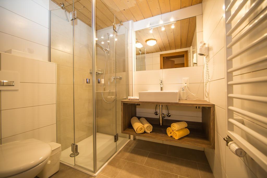 Hotel Cresta Samnaun Habitación foto